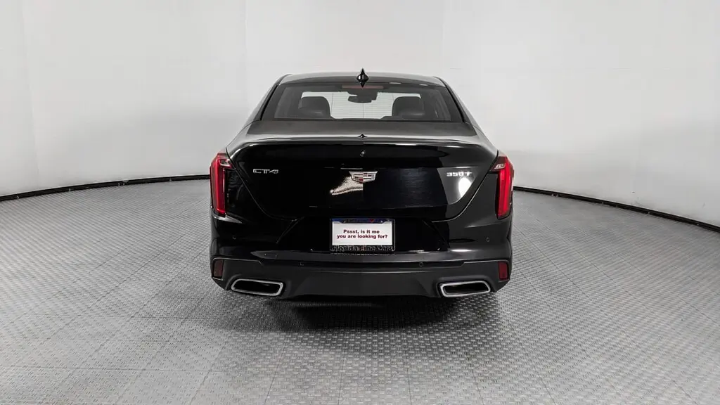 Florida Fine Cars - Used CADILLAC CT4 2024 ORLANDO LUXURY