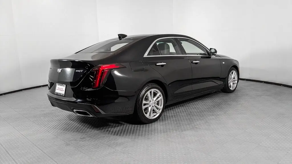 Florida Fine Cars - Used CADILLAC CT4 2024 ORLANDO LUXURY
