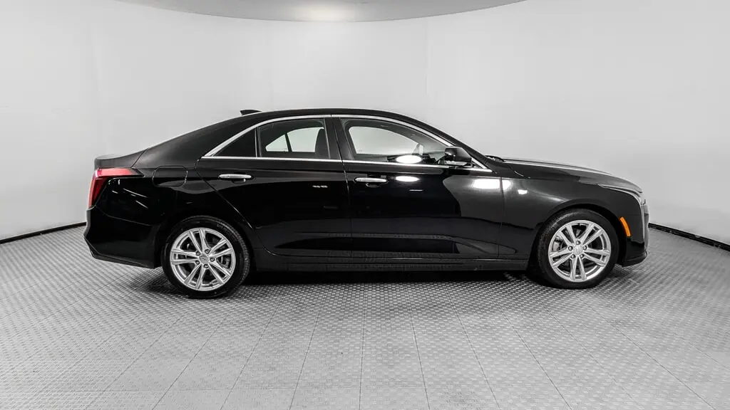 Florida Fine Cars - Used CADILLAC CT4 2024 ORLANDO LUXURY