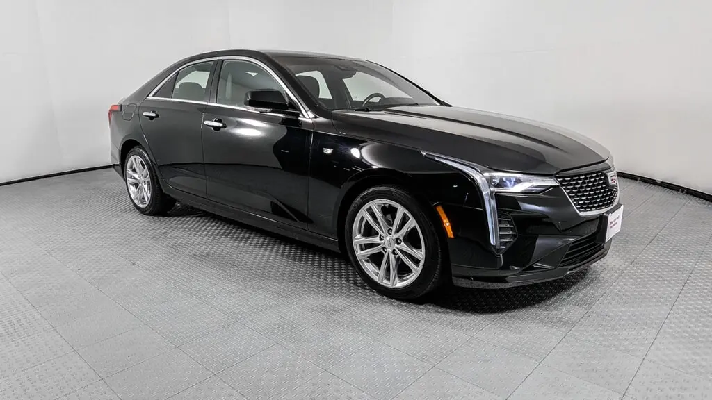 Florida Fine Cars - Used CADILLAC CT4 2024 ORLANDO LUXURY
