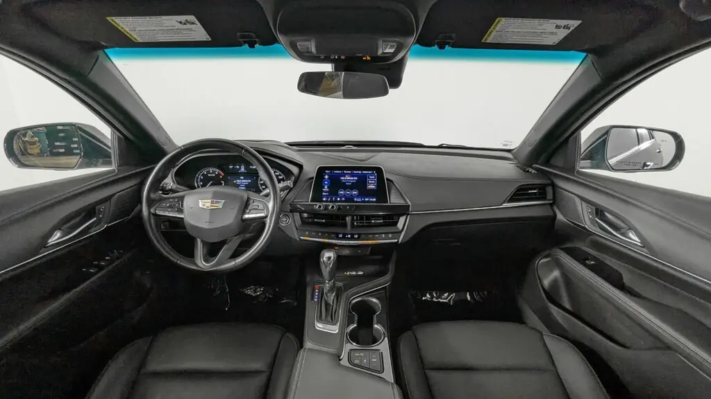Florida Fine Cars - Used CADILLAC CT4 2024 ORLANDO LUXURY