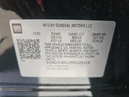 Florida Fine Cars - Used CADILLAC CT4 2024 ORLANDO LUXURY