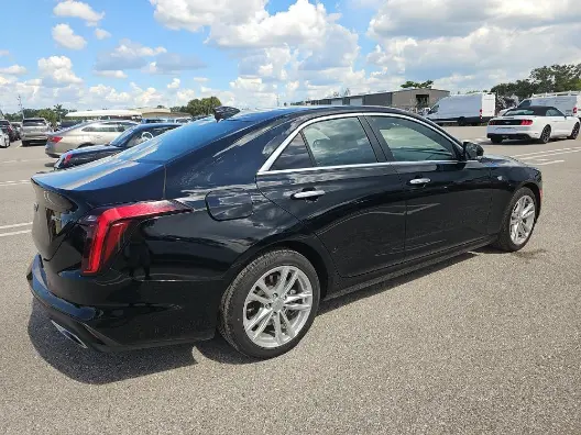 Florida Fine Cars - Used CADILLAC CT4 2024 ORLANDO LUXURY