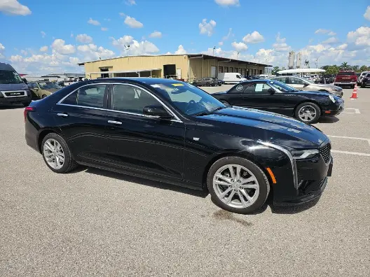 Florida Fine Cars - Used CADILLAC CT4 2024 ORLANDO LUXURY
