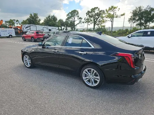 Florida Fine Cars - Used CADILLAC CT4 2024 ORLANDO LUXURY