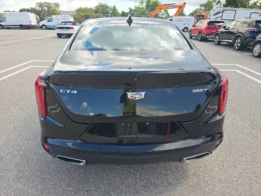 Florida Fine Cars - Used CADILLAC CT4 2024 ORLANDO LUXURY