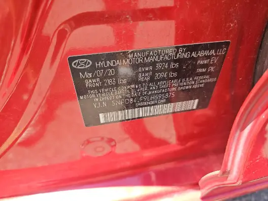 Florida Fine Cars - Used HYUNDAI ELANTRA 2020 MARGATE VALUE EDITION