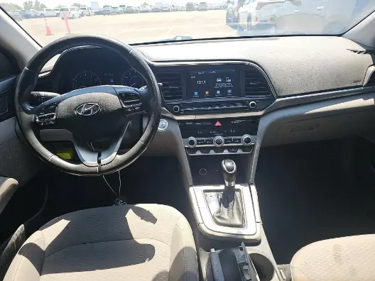 Florida Fine Cars - Used HYUNDAI ELANTRA 2020 MARGATE VALUE EDITION