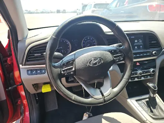Florida Fine Cars - Used HYUNDAI ELANTRA 2020 MARGATE VALUE EDITION
