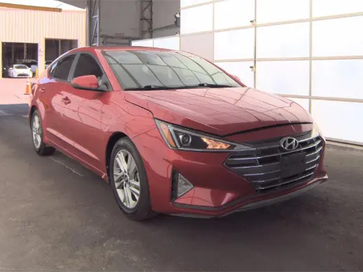 Florida Fine Cars - Used HYUNDAI ELANTRA 2020 MARGATE VALUE EDITION