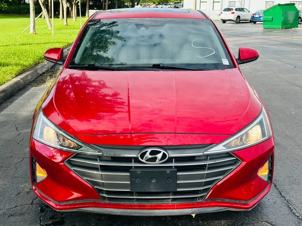 Florida Fine Cars - Used HYUNDAI ELANTRA 2020 MARGATE VALUE EDITION