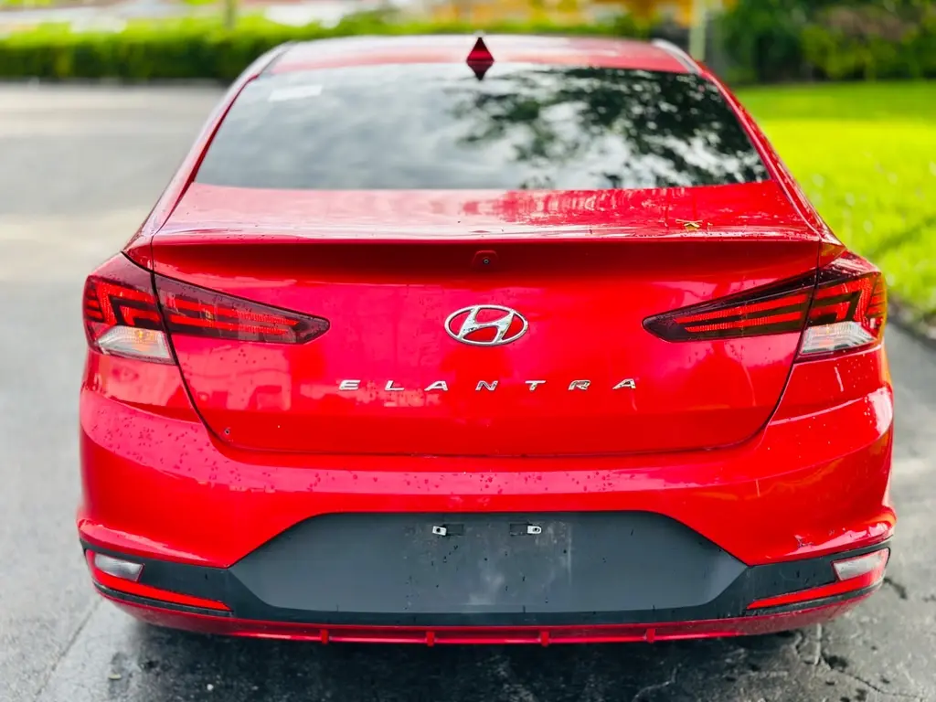 Florida Fine Cars - Used HYUNDAI ELANTRA 2020 MARGATE VALUE EDITION