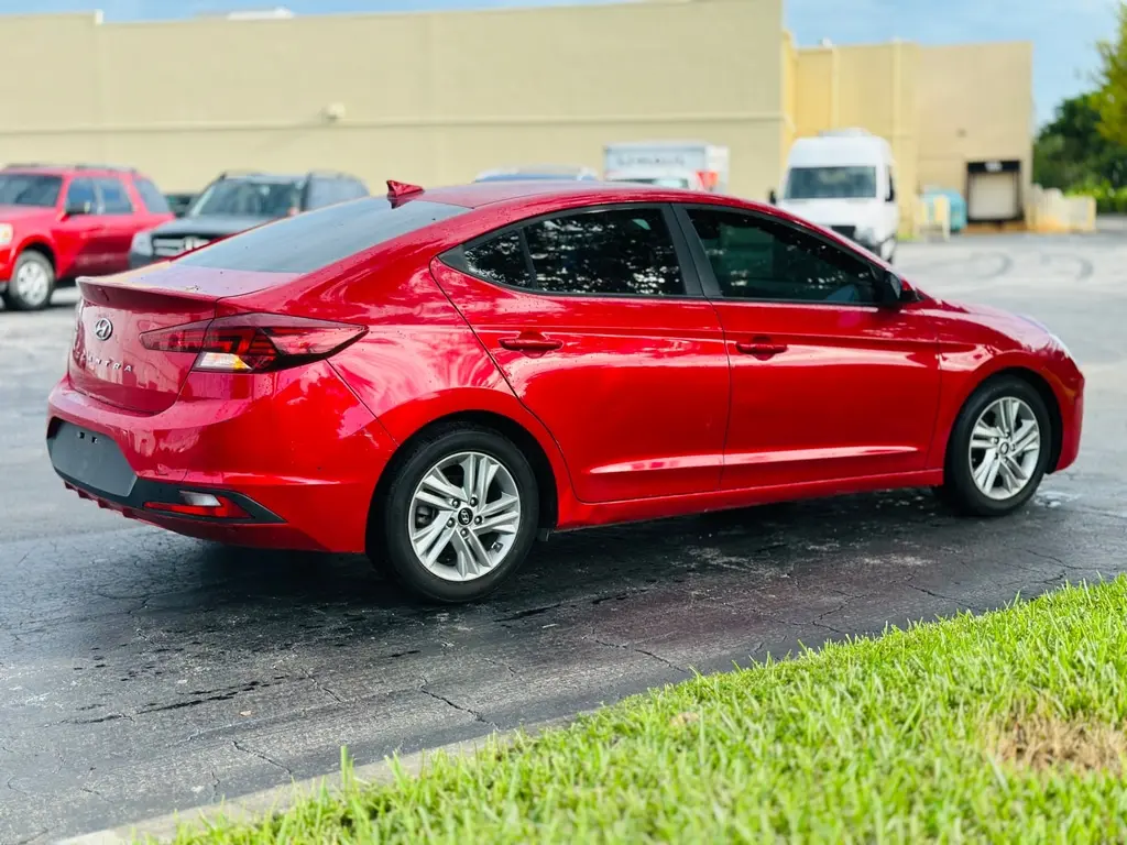 Florida Fine Cars - Used HYUNDAI ELANTRA 2020 MARGATE VALUE EDITION