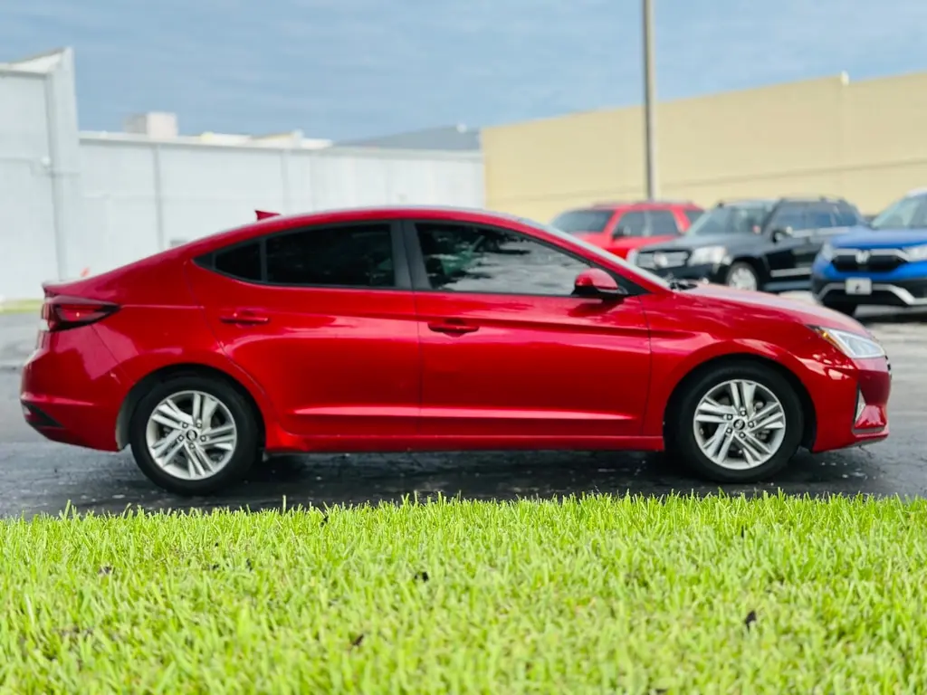 Florida Fine Cars - Used HYUNDAI ELANTRA 2020 MARGATE VALUE EDITION