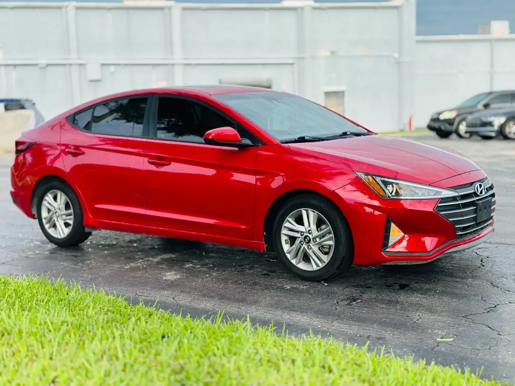 Florida Fine Cars - Used HYUNDAI ELANTRA 2020 MARGATE VALUE EDITION