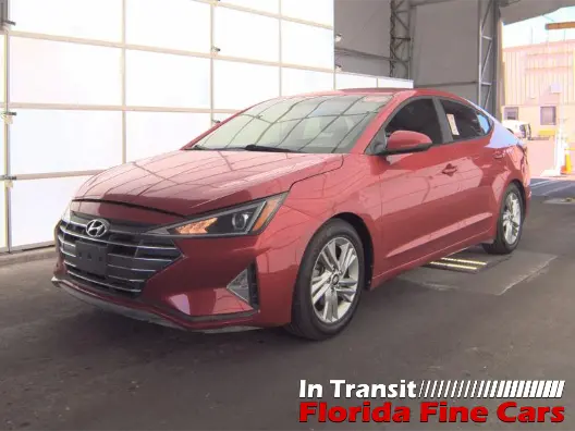 Florida Fine Cars - Used HYUNDAI ELANTRA 2020 MARGATE VALUE EDITION