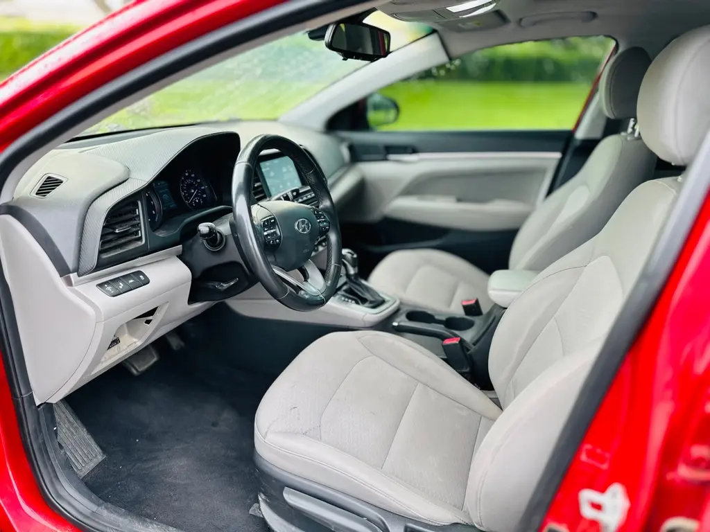 Florida Fine Cars - Used HYUNDAI ELANTRA 2020 MARGATE VALUE EDITION