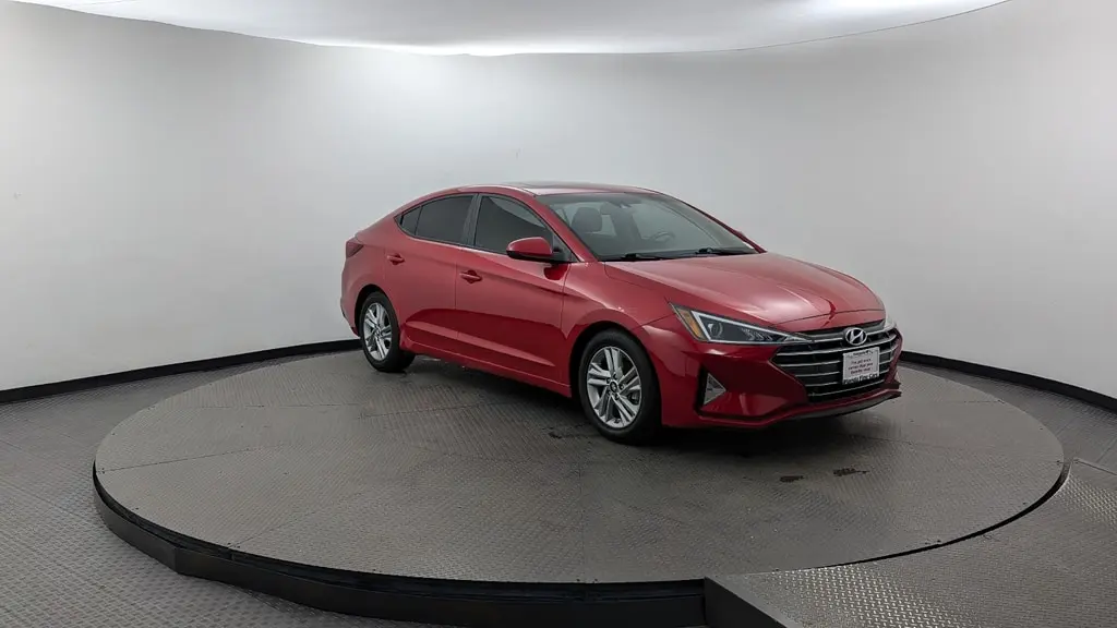 Florida Fine Cars - Used HYUNDAI ELANTRA 2020 MARGATE VALUE EDITION