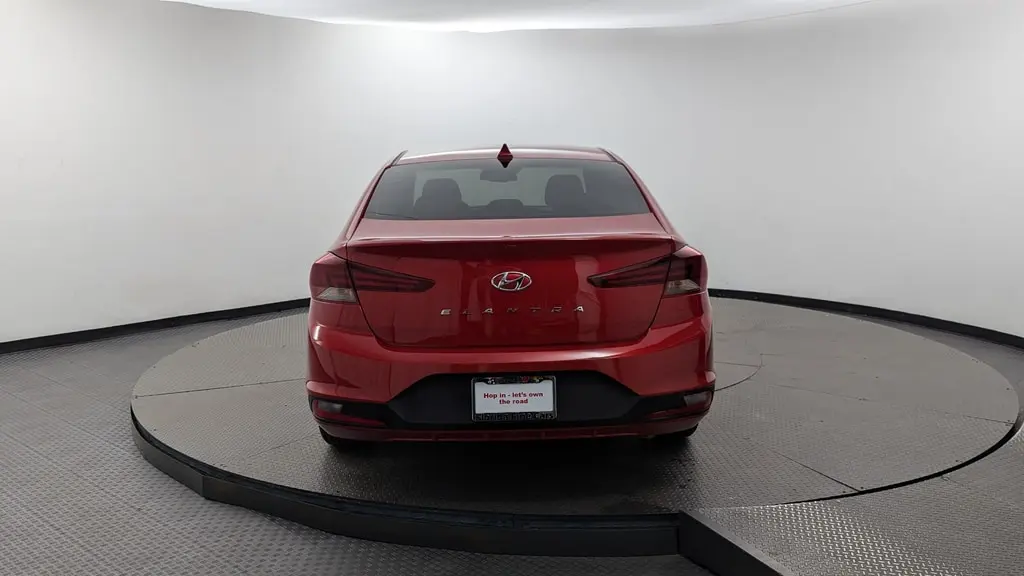 Florida Fine Cars - Used HYUNDAI ELANTRA 2020 MARGATE VALUE EDITION