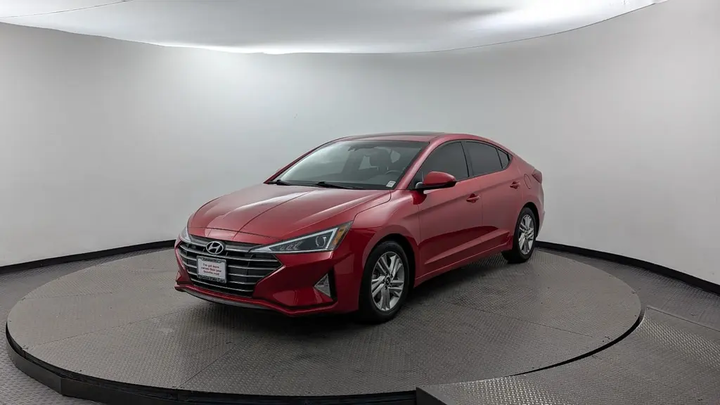 Florida Fine Cars - Used HYUNDAI ELANTRA 2020 MARGATE VALUE EDITION