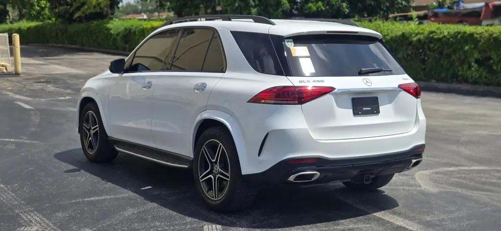 Florida Fine Cars - Used MERCEDES-BENZ GLE 2020 MIAMI GLE 450 4MATIC