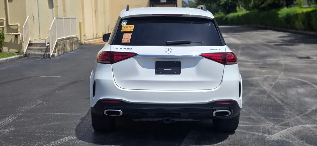 Florida Fine Cars - Used MERCEDES-BENZ GLE 2020 MIAMI GLE 450 4MATIC