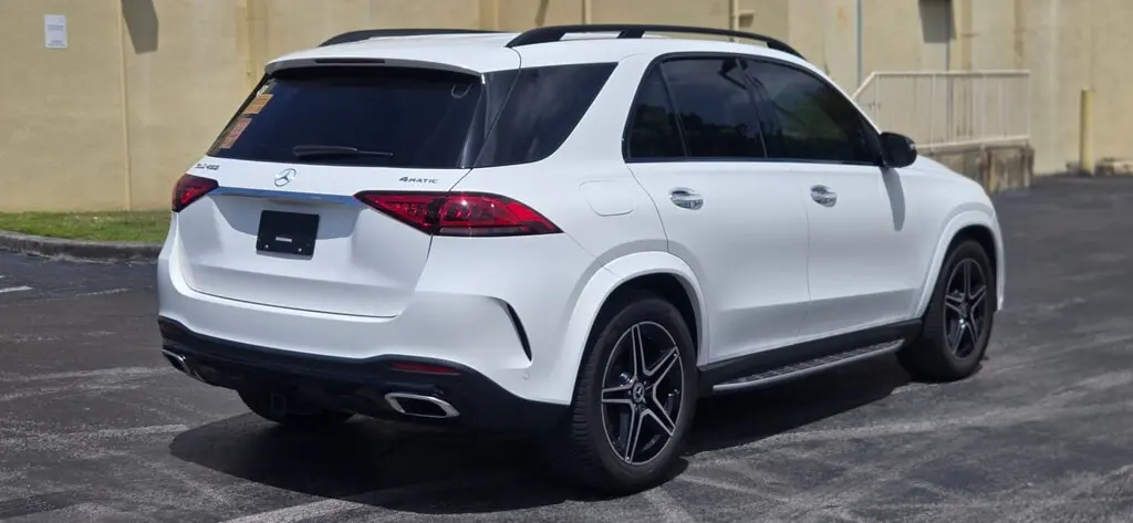 Florida Fine Cars - Used MERCEDES-BENZ GLE 2020 MIAMI GLE 450 4MATIC