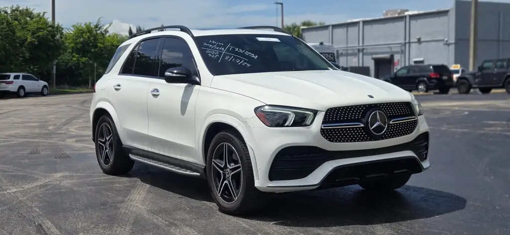 Florida Fine Cars - Used MERCEDES-BENZ GLE 2020 MIAMI GLE 450 4MATIC