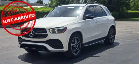 Florida Fine Cars - Used MERCEDES-BENZ GLE 2020 MIAMI GLE 450 4MATIC