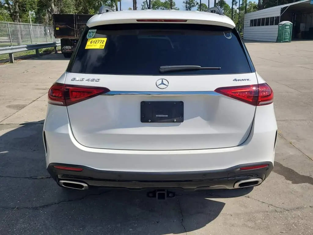 Florida Fine Cars - Used MERCEDES-BENZ GLE 2020 MIAMI GLE 450 4MATIC