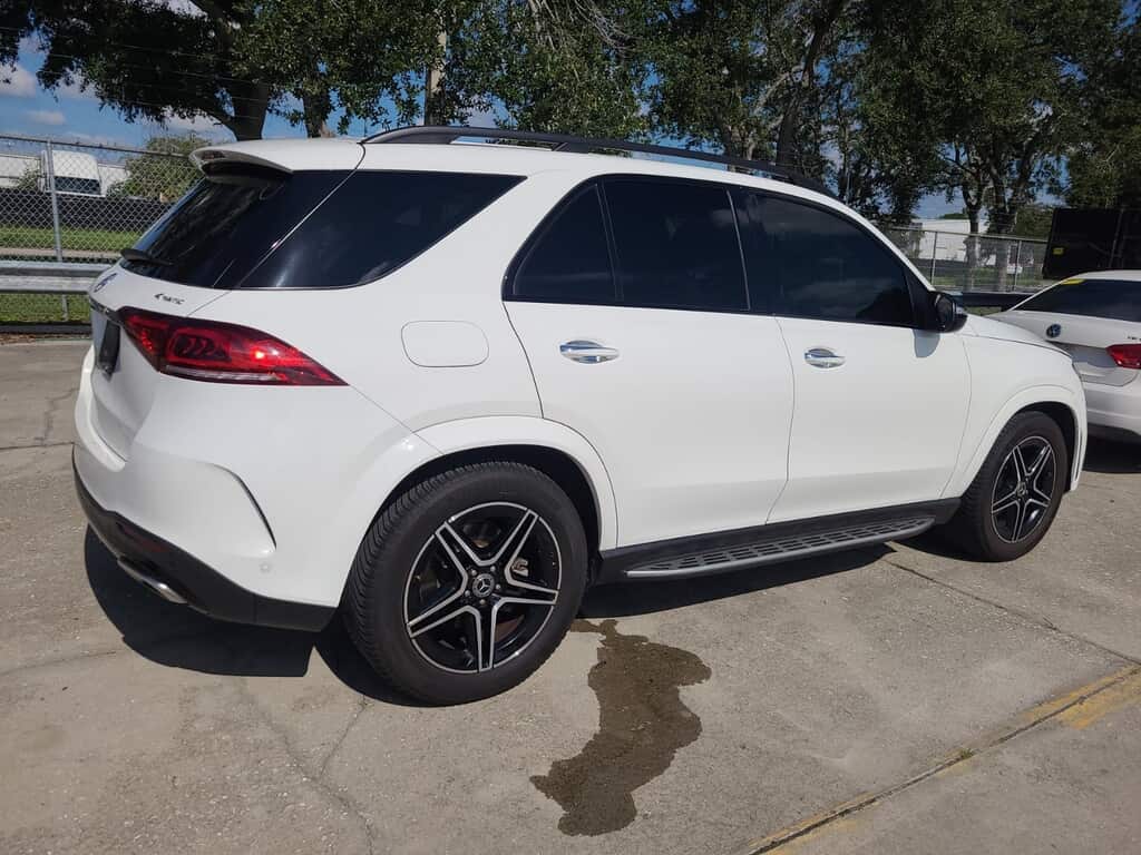 Florida Fine Cars - Used MERCEDES-BENZ GLE 2020 MIAMI GLE 450 4MATIC