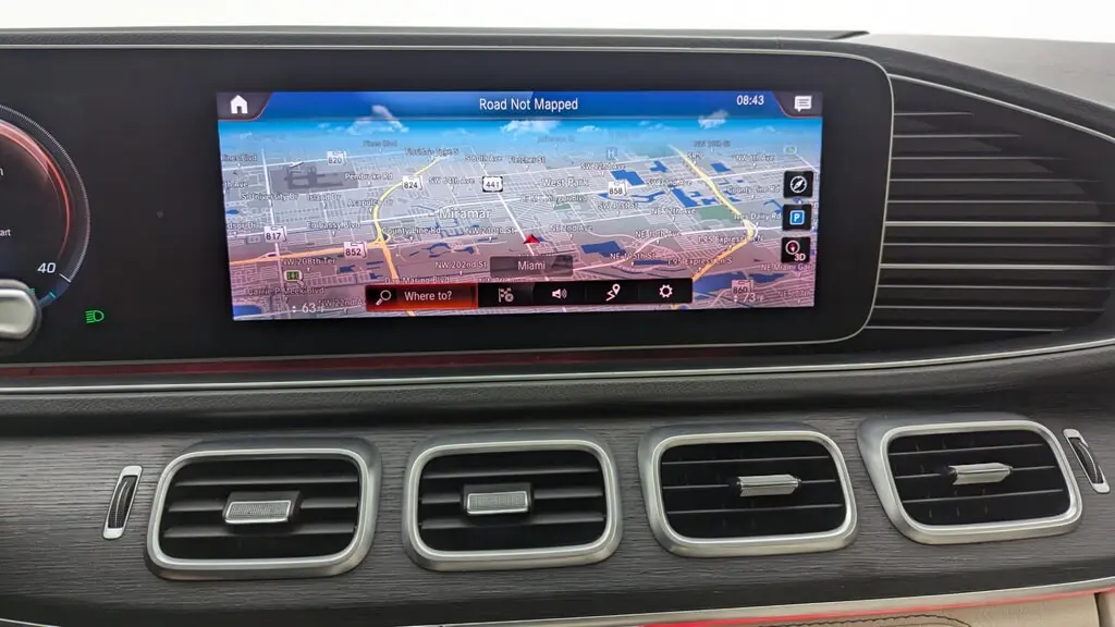 Florida Fine Cars - Used MERCEDES-BENZ GLE 2020 MIAMI GLE 450 4MATIC