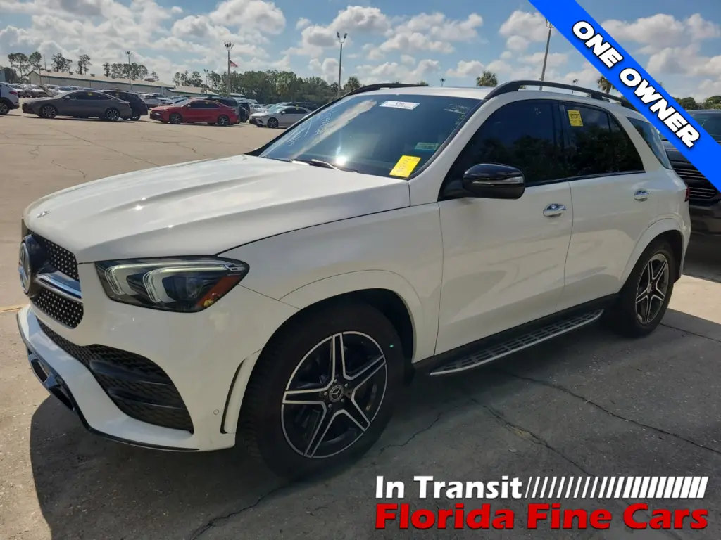 Florida Fine Cars - Used MERCEDES-BENZ GLE 2020 MIAMI GLE 450 4MATIC