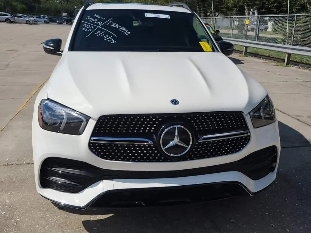 Florida Fine Cars - Used MERCEDES-BENZ GLE 2020 MIAMI GLE 450 4MATIC