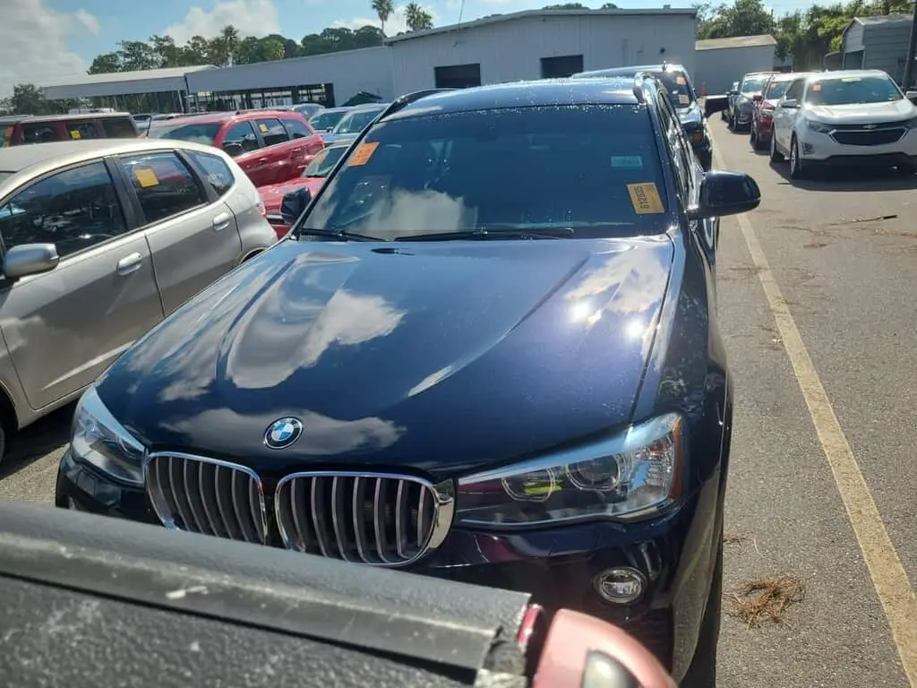 Florida Fine Cars - Used BMW X3 2016 MIAMI XDRIVE28I