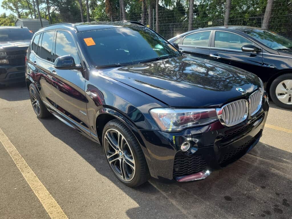 Florida Fine Cars - Used BMW X3 2016 MIAMI XDRIVE28I