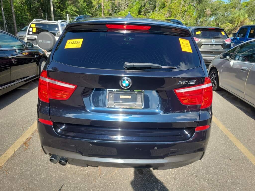 Florida Fine Cars - Used BMW X3 2016 MIAMI XDRIVE28I