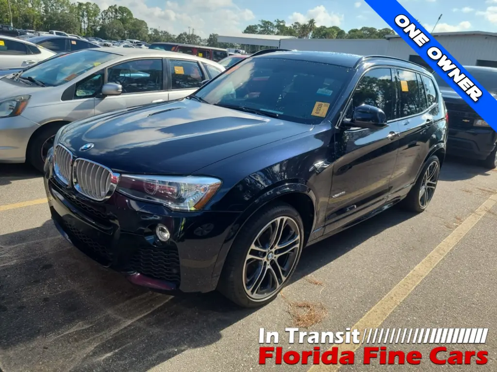 Florida Fine Cars - Used BMW X3 2016 MIAMI XDRIVE28I
