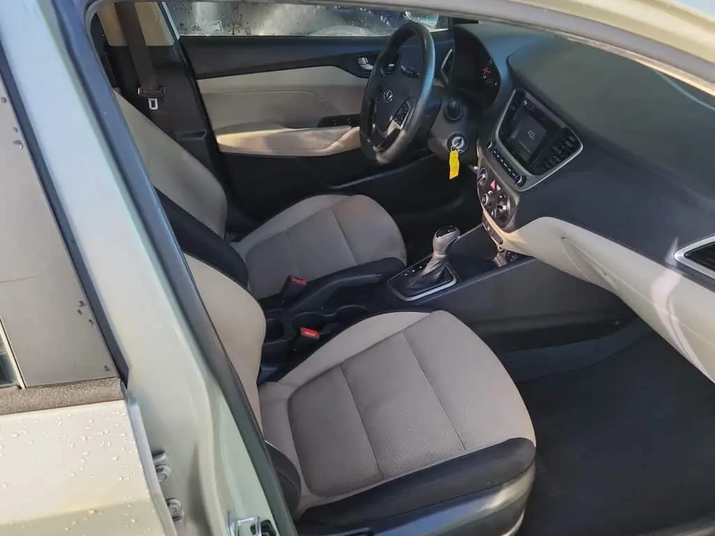 Florida Fine Cars - Used HYUNDAI ACCENT 2019 WEST PALM SE