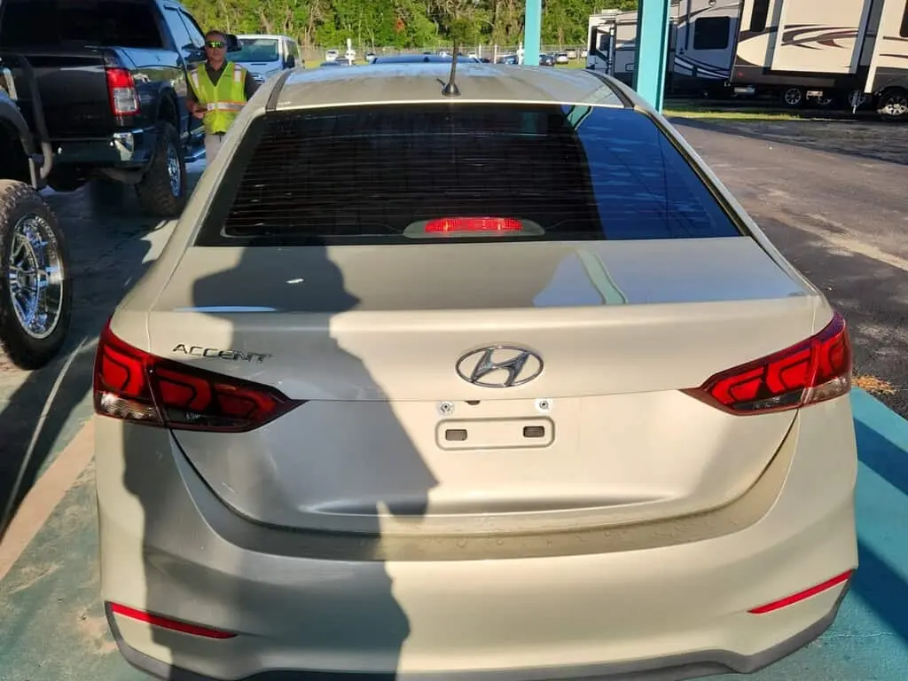 Florida Fine Cars - Used HYUNDAI ACCENT 2019 WEST PALM SE