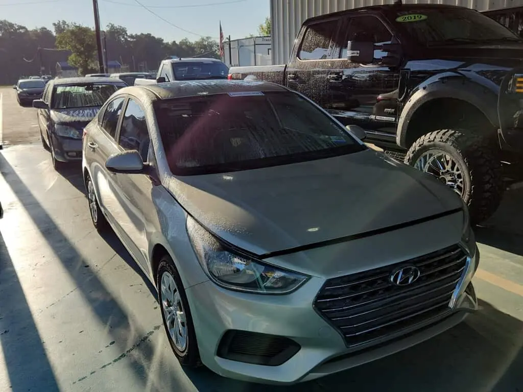 Florida Fine Cars - Used HYUNDAI ACCENT 2019 WEST PALM SE