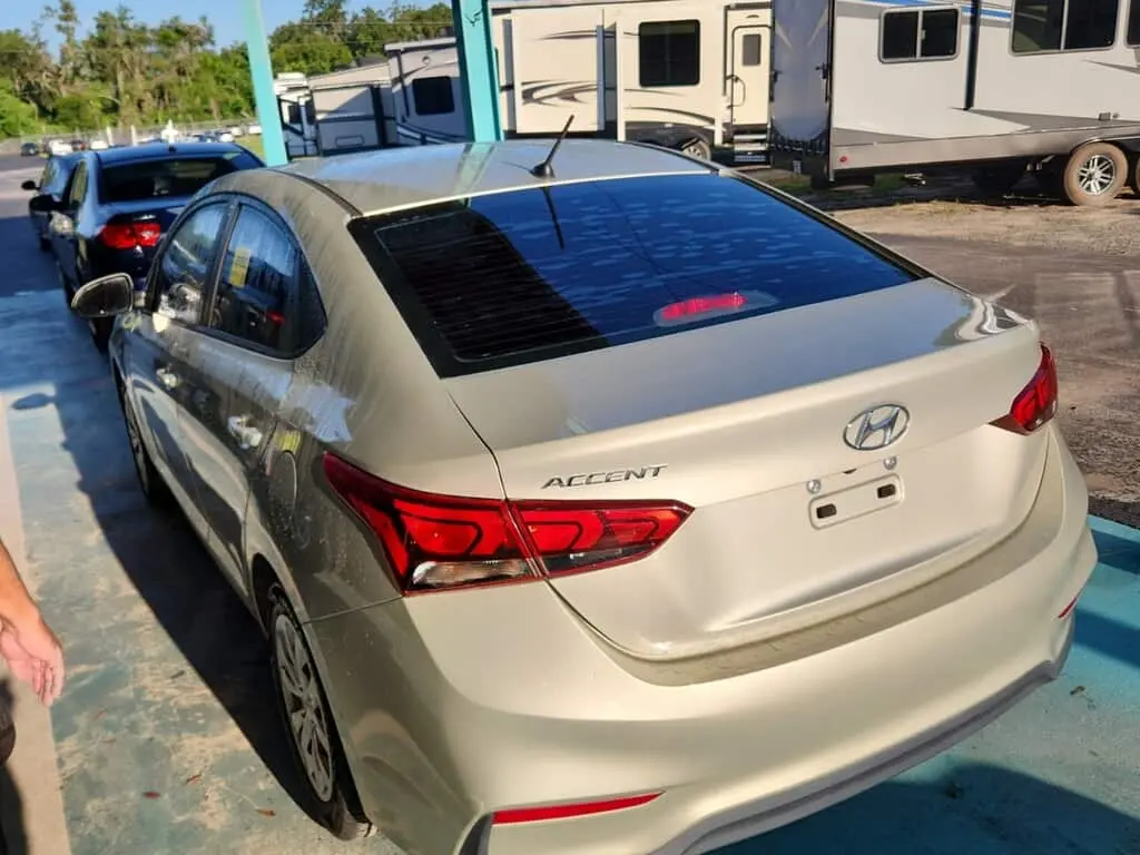 Florida Fine Cars - Used HYUNDAI ACCENT 2019 WEST PALM SE