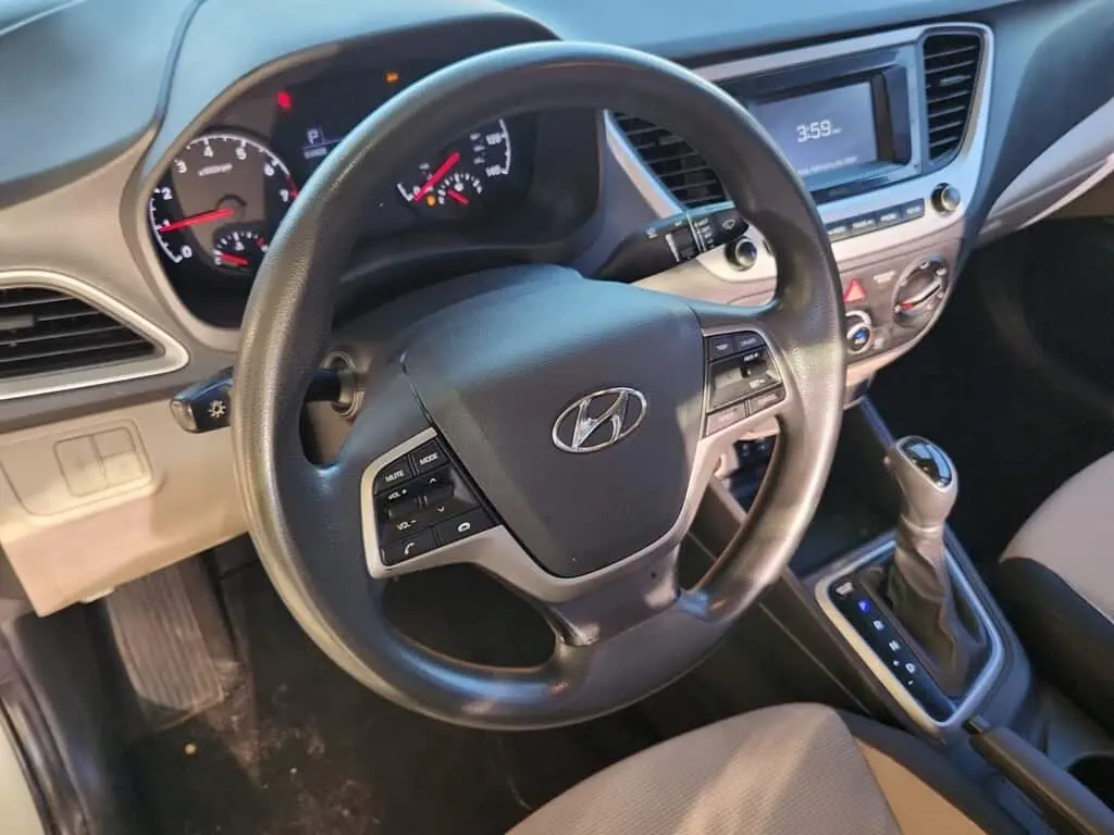 Florida Fine Cars - Used HYUNDAI ACCENT 2019 WEST PALM SE