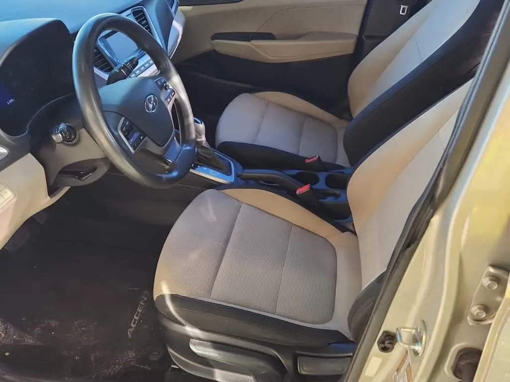 Florida Fine Cars - Used HYUNDAI ACCENT 2019 WEST PALM SE