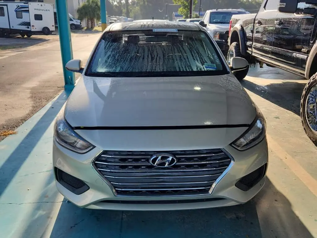 Florida Fine Cars - Used HYUNDAI ACCENT 2019 WEST PALM SE