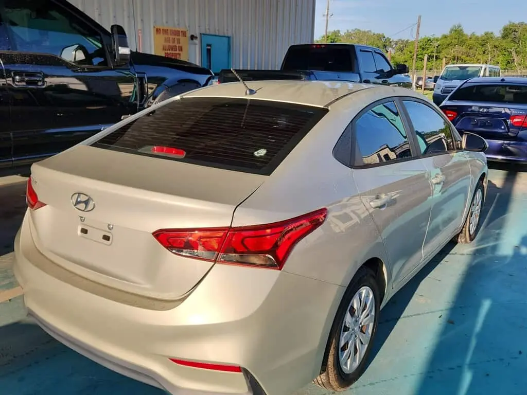 Florida Fine Cars - Used HYUNDAI ACCENT 2019 WEST PALM SE