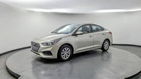 Florida Fine Cars - Used HYUNDAI ACCENT 2019 WEST PALM SE