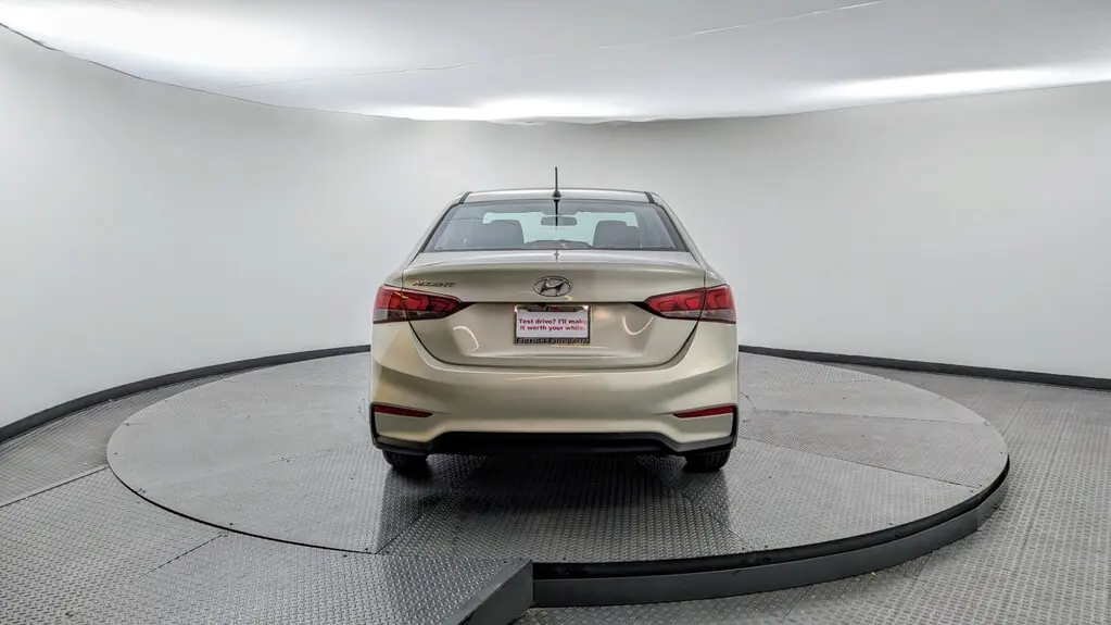 Florida Fine Cars - Used HYUNDAI ACCENT 2019 WEST PALM SE