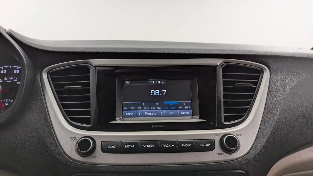 Florida Fine Cars - Used HYUNDAI ACCENT 2019 WEST PALM SE