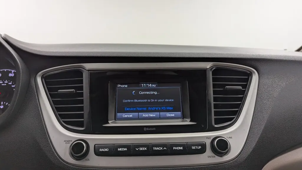 Florida Fine Cars - Used HYUNDAI ACCENT 2019 WEST PALM SE